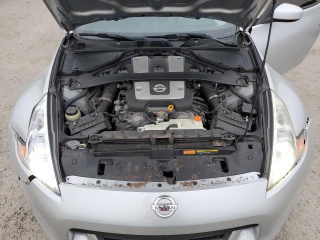 Photo 11 from auction – 2011 NISSAN 370Z BASE with VIN JN1AZ4EH0BM550359