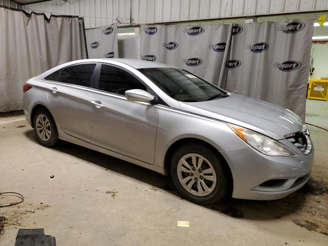Photo 4 from auction – 2012 HYUNDAI SONATA GLS with VIN 5NPEB4AC3CH485872