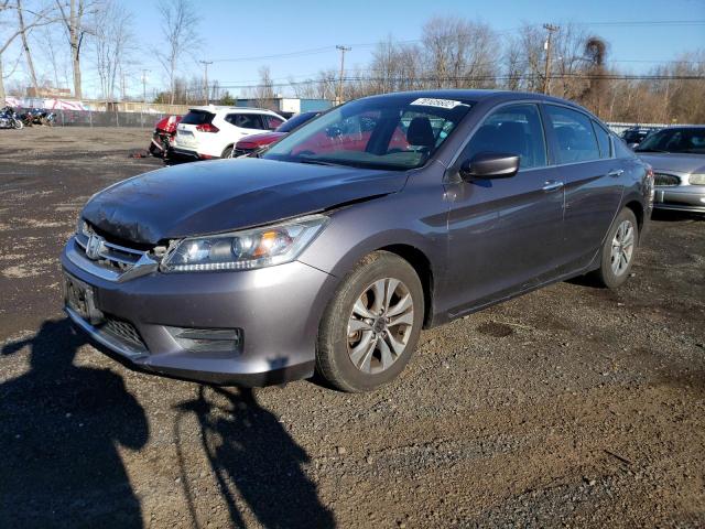 HONDA ACCORD LX 2015 with VIN 1HGCR2F33FA175282 - Photo from auction
