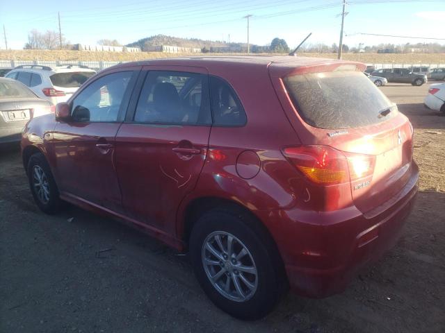 Photo 2 from auction – 2011 MITSUBISHI OUTLANDER with VIN JA4AP3AU6BZ023102