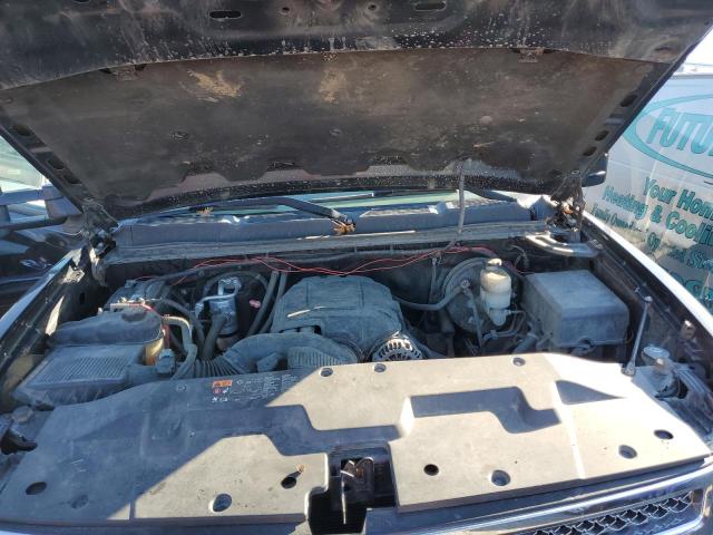 Photo 11 from auction – 2012 CHEVROLET SILVERADO with VIN 1GCRKREA6CZ254738