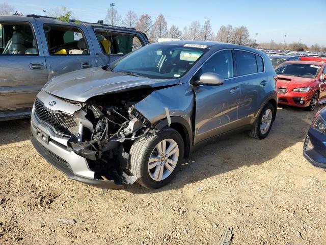 KIA SPORTAGE L 2019 with VIN KNDPM3AC2K7563459 - Photo from auction