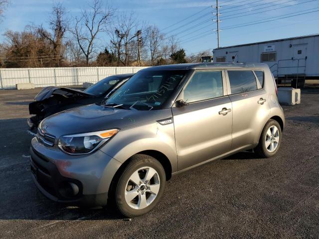 Photo 1 from auction – 2017 KIA SOUL with VIN KNDJN2A24H7494240