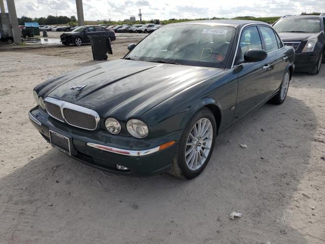 Photo 1 from auction – 2006 JAGUAR XJ8 with VIN SAJWA71B06SH02501
