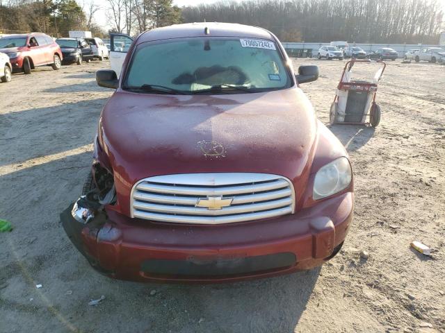 Photo 5 from auction – 2011 CHEVROLET HHR LS with VIN 3GNBAAFW1BS541407