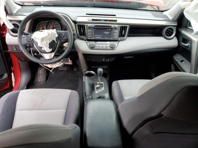 Photo 8 from auction – 2015 TOYOTA RAV4 XLE with VIN 2T3RFREVXFW308909