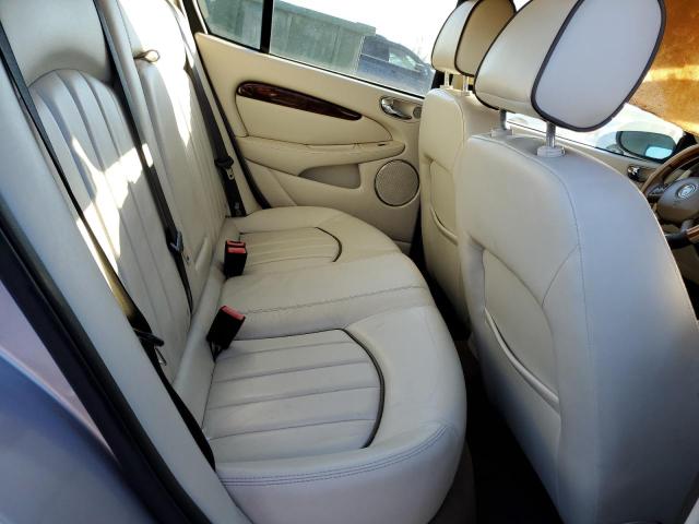 Photo 10 from auction – 2005 JAGUAR X-TYPE 3.0 with VIN SAJWA51C05WE39544