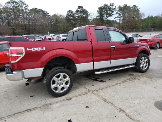 Photo 3 from auction – 2014 FORD F150 SUPER with VIN 1FTFX1EF8EKE16270