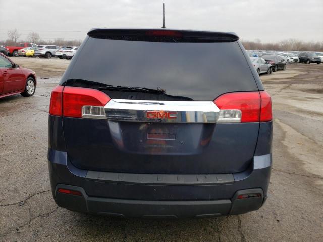 Foto 6 de la subasta – 2014 GMC TERRAIN SL con VIN 2GKALMEK0E6314134