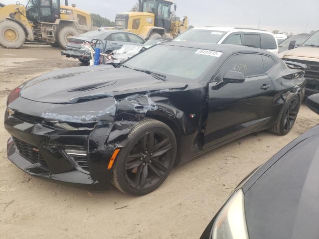 Photo 1 from auction – 2017 CHEVROLET CAMARO SS with VIN 1G1FH1R76H0180274