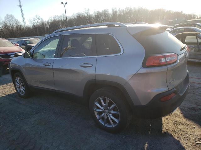 Photo 2 from auction – 2017 JEEP CHEROKEE L with VIN 1C4PJMDBXHD227070