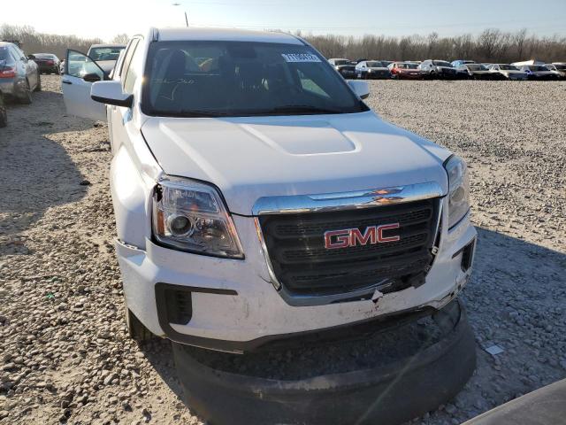 Photo 5 from auction – 2017 GMC TERRAIN SL with VIN 2GKALMEK5H6193170