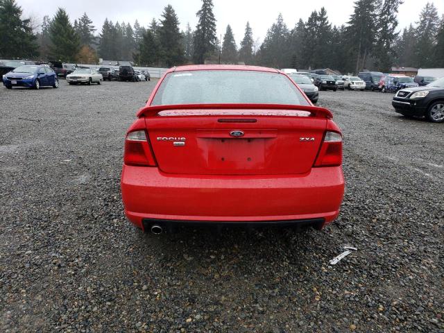 Photo 6 from auction – 2006 FORD FOCUS with VIN 1FAFP34N16W152751