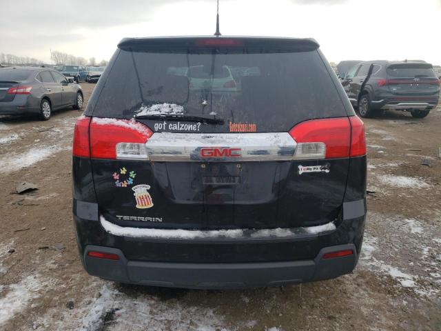 Photo 6 from auction – 2013 GMC TERRAIN SL with VIN 2GKALMEK5D6108144