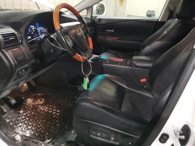Zdjęcie 7 z aukcji – 2010 LEXUS RX 350 z VIN 2T2BK1BA1AC025233