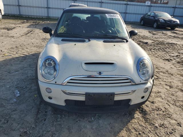 Photo 5 from auction – 2006 MINI COOPER S with VIN WMWRE33576TL17926