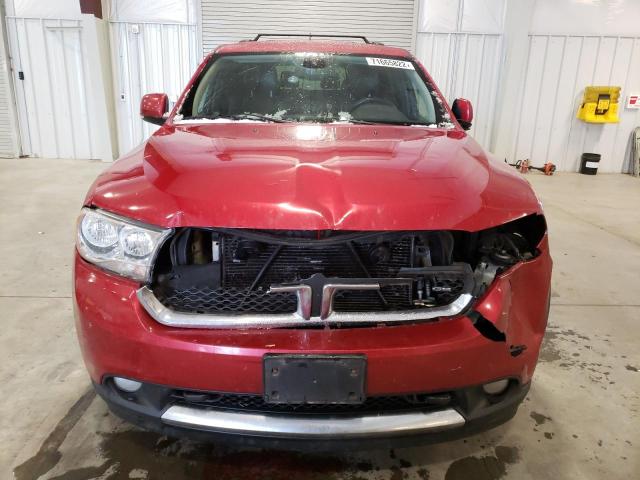 Photo 5 from auction – 2011 DODGE DURANGO CR with VIN 1D4SE4GT7BC651714