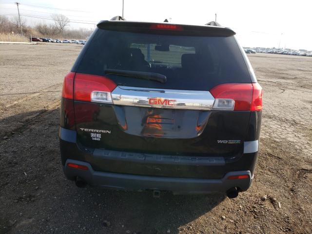 Photo 6 from auction – 2011 GMC TERRAIN SL with VIN 2CTFLTE5XB6259763