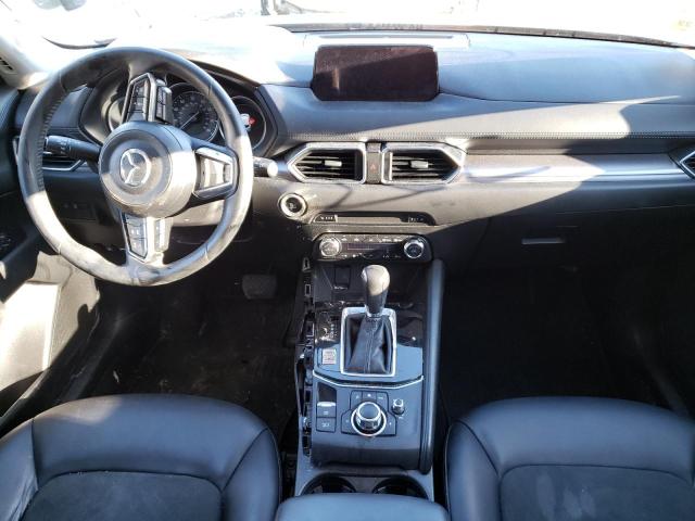 Photo 8 from auction – 2017 MAZDA CX-5 TOURI with VIN JM3KFBCL4H0139527