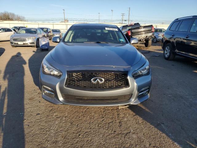Photo 5 from auction – 2015 INFINITI Q50 BASE with VIN JN1BV7AR2FM406463