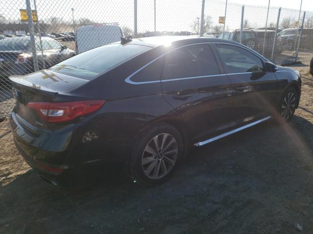 Photo 3 from auction – 2017 HYUNDAI SONATA SPO with VIN 5NPE34AF2HH526054
