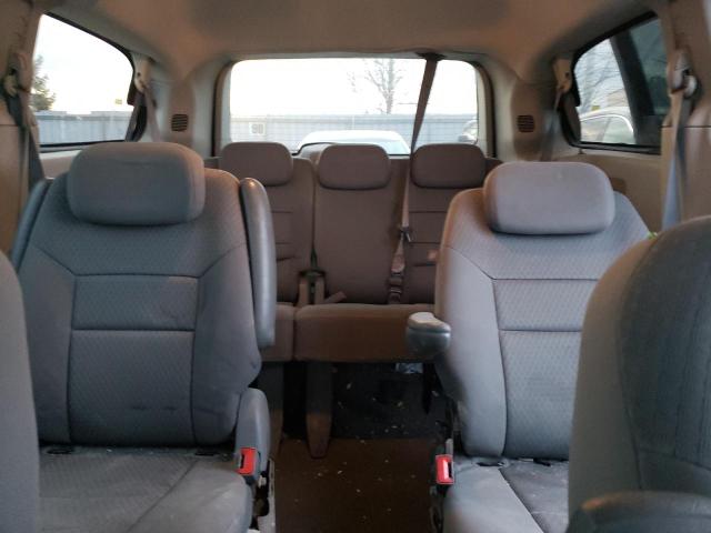 Photo 10 from auction – 2009 DODGE GRAND CARA with VIN 2D8HN44E39R699436