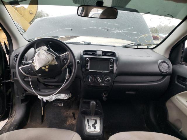 Photo 8 from auction – 2019 MITSUBISHI MIRAGE G4 with VIN ML32F3FJ7KHF07609