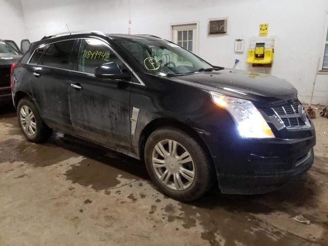 Photo 4 from auction – 2011 CADILLAC SRX LUXURY with VIN 3GYFNDEYXBS548336