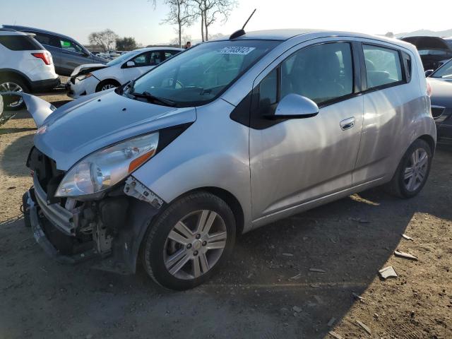 CHEVROLET SPARK 1LT 2015 with VIN KL8CD6S97FC720086 - Photo from auction