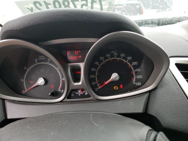 Photo 9 from auction – 2011 FORD FIESTA SE with VIN 3FADP4BJ0BM148892