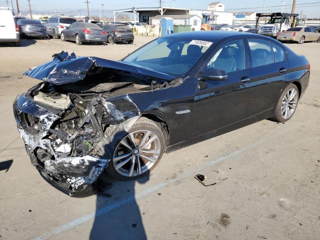 BMW 528 I 2016 with VIN WBA5A5C50GD528564 - Photo from auction