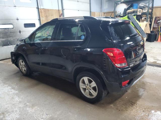 Photo 2 from auction – 2017 CHEVROLET TRAX 1LT with VIN 3GNCJPSB9HL280332