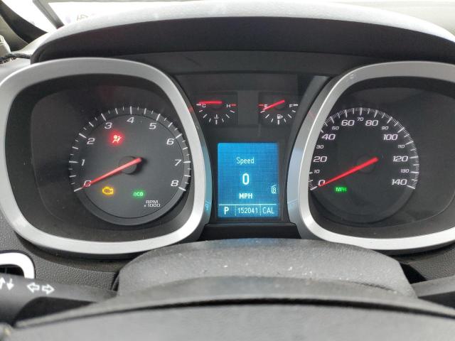 Photo 9 from auction – 2010 CHEVROLET EQUINOX LT with VIN 2CNFLEEW3A6315987