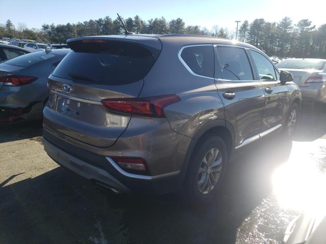 Photo 3 from auction – 2019 HYUNDAI SANTA FE S with VIN 5NMS2CAD2KH106345