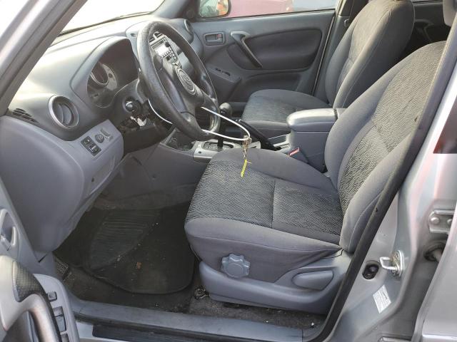Photo 7 from auction – 2002 TOYOTA RAV4 with VIN JTEGH20V620054481
