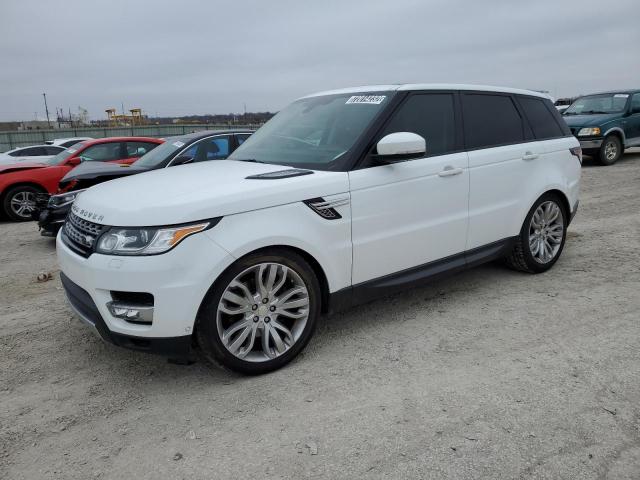 LAND ROVER RANGE ROVE 2015 with VIN SALWR2VF2FA516333 - Photo from auction
