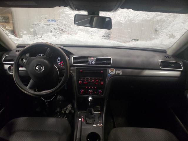 Photo 8 from auction – 2012 VOLKSWAGEN PASSAT S with VIN 1VWAP7A37CC087199