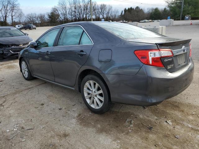 Photo 2 from auction – 2012 TOYOTA CAMRY HYBR with VIN 4T1BD1FK9CU020428