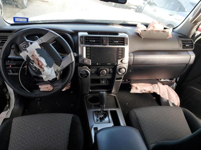 Photo 8 from auction – 2020 TOYOTA 4RUNNER SR with VIN JTEZU5JR0L5226113
