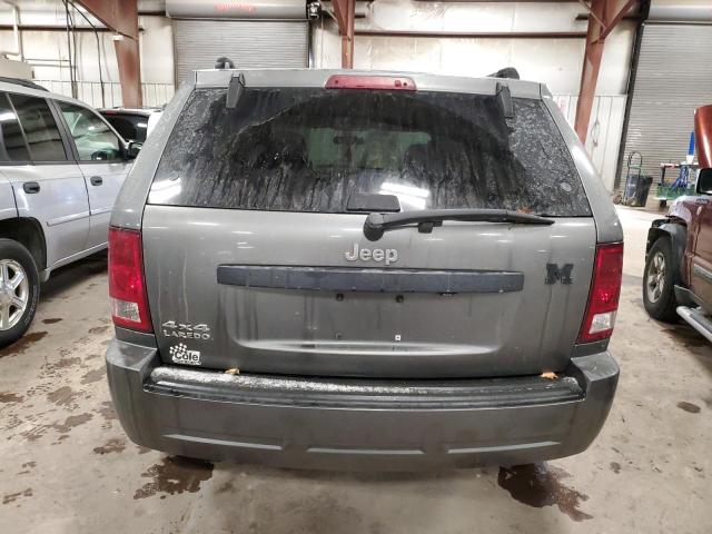 Photo 6 from auction – 2007 JEEP GRAND CHER with VIN 1J8GR48K47C568481