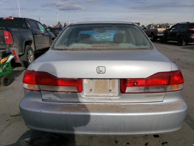 Photo 6 from auction – 2001 HONDA ACCORD EX with VIN 1HGCG55661A136830