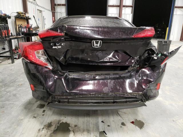 Photo 6 from auction – 2016 HONDA CIVIC LX with VIN 19XFC2F50GE027037
