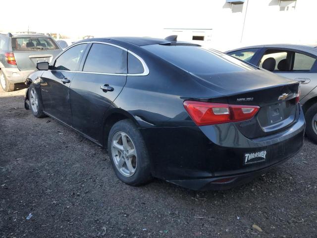 Photo 2 from auction – 2016 CHEVROLET MALIBU LS with VIN 1G1ZB5ST8GF297685