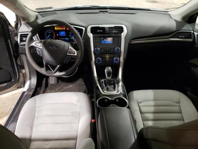 Photo 8 from auction – 2015 FORD FUSION S with VIN 3FA6P0G76FR131523
