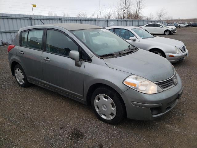 Photo 4 from auction – 2007 NISSAN VERSA S with VIN 3N1BC13E57L381499