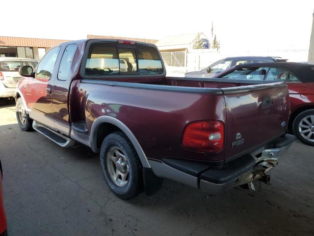 Photo 2 from auction – 1997 FORD F150 with VIN 1FTDX0764VKB41396
