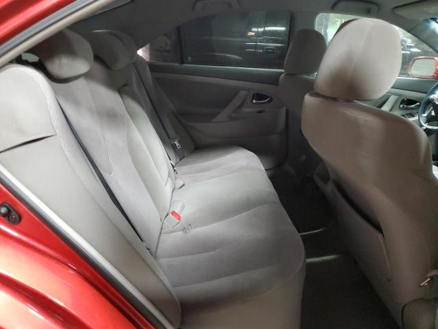 Photo 10 from auction – 2010 TOYOTA CAMRY BASE with VIN 4T1BF3EK2AU058684