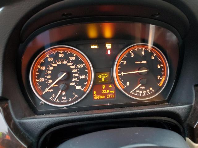 Photo 9 from auction – 2010 BMW 328 XI with VIN WBAPK7C53AA460545