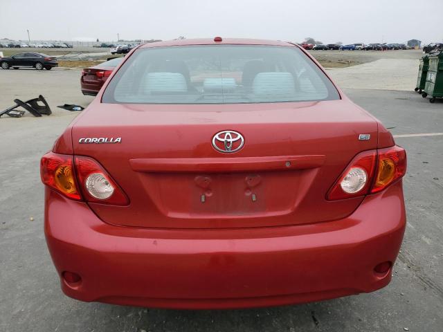 Photo 6 from auction – 2010 TOYOTA COROLLA with VIN 1NXBU4EEXAZ297065