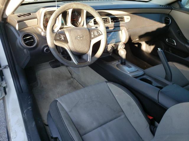 Photo 8 from auction – 2015 CHEVROLET CAMARO LS with VIN 2G1FB1E32F9231812